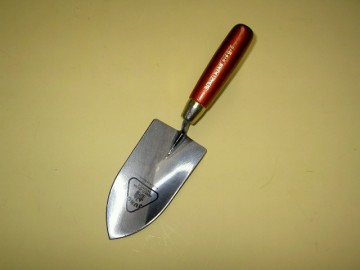 Plantschopje gesmeed - - - Jung