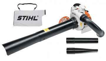 STIHL - SH 86 - Krachtige zuighakselaar