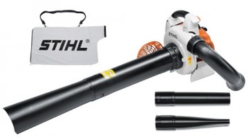 STIHL SH 86 | Krachtige zuighakselaar
