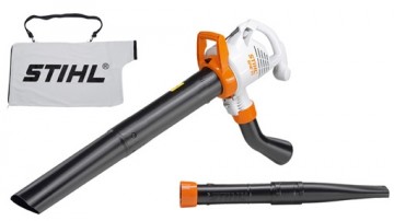 STIHL SHE 71 | Lichte, stille elektrische zuighakselaar