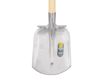 Steekbats atlas diamant 1 4 000 gehard gepolijst ronde opstap met atlas schopsteel 110 cm gebogen 1