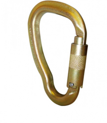 Karabijnhaak Big Dan staal