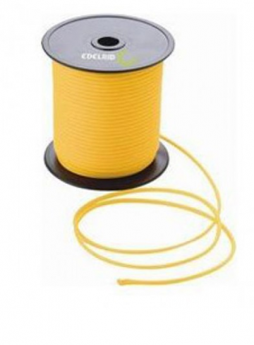 Werplijn op klos 60 mtr (geel)