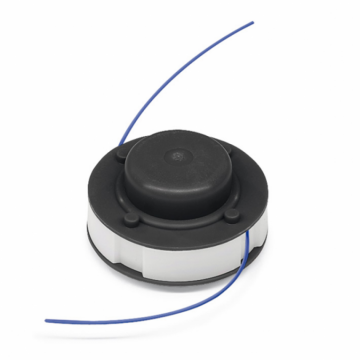 Draadspoel met geruisloze maaidraad - geschikt voor Stihl FSE 52