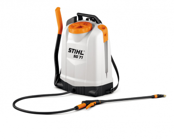 STIHL SG 71 | Ruggedragen professioneel apparaat
