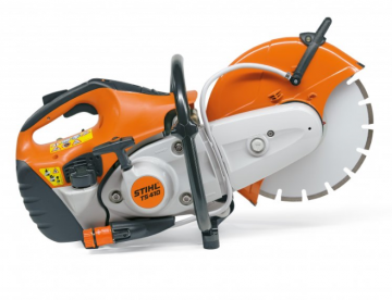 STIHL TS 410 - Moderne, lichte 3,2kW