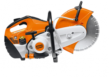 STIHL TS 480I-A - Innovatieve 3,9-kW