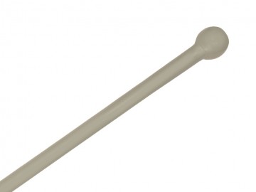 Wortelsteker   wortelbijl labora 120 cm met gepolijste beitel 10 x 25 cm en knop 2