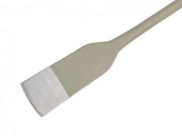 Wortelsteker   wortelbijl labora 120 cm met gepolijste beitel 10 x 25 cm en knop